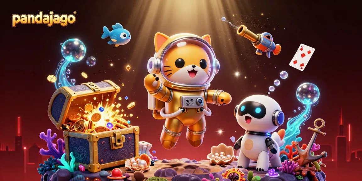Pandajago menawarkan pengalaman bermain slot dengan peluang menang tinggi dan sistem login yang mudah.