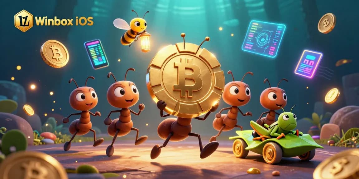 Engage with the exciting Winbox iOS app download guide for seamless gaming access.
