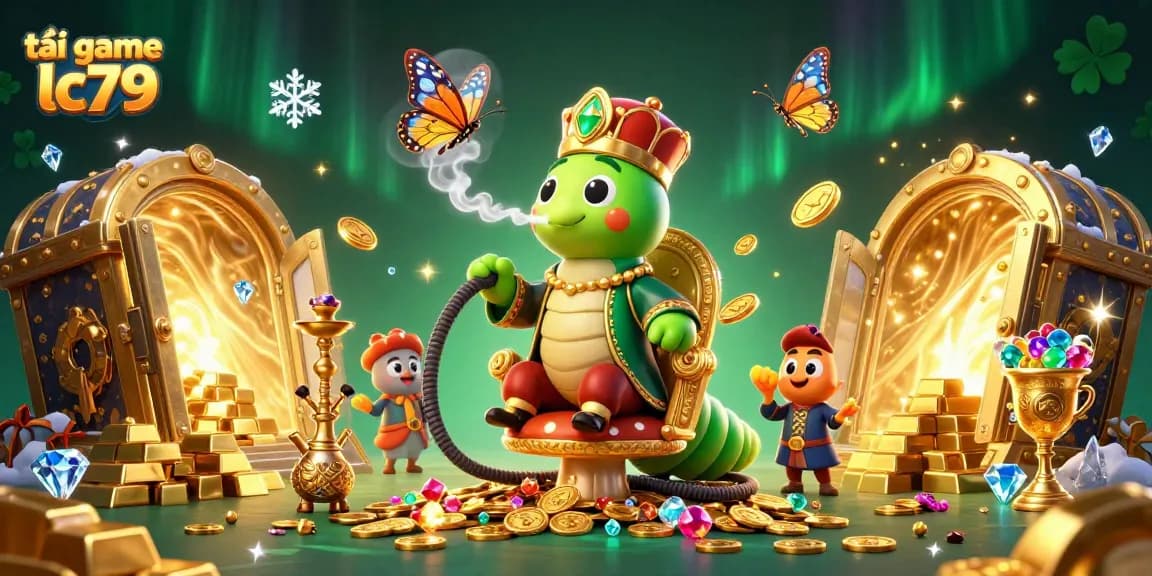 Khám phá thế giới game với tải game lc79, hứng khởi và nhiều phần thưởng hấp dẫn!