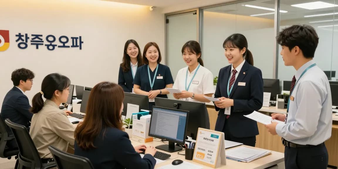 Trusted 청주op service provider offering expert local services in the community.