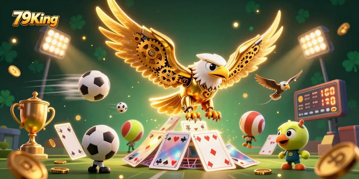 Experience thrilling wins at 79King with electrifying games and dynamic casino elements.