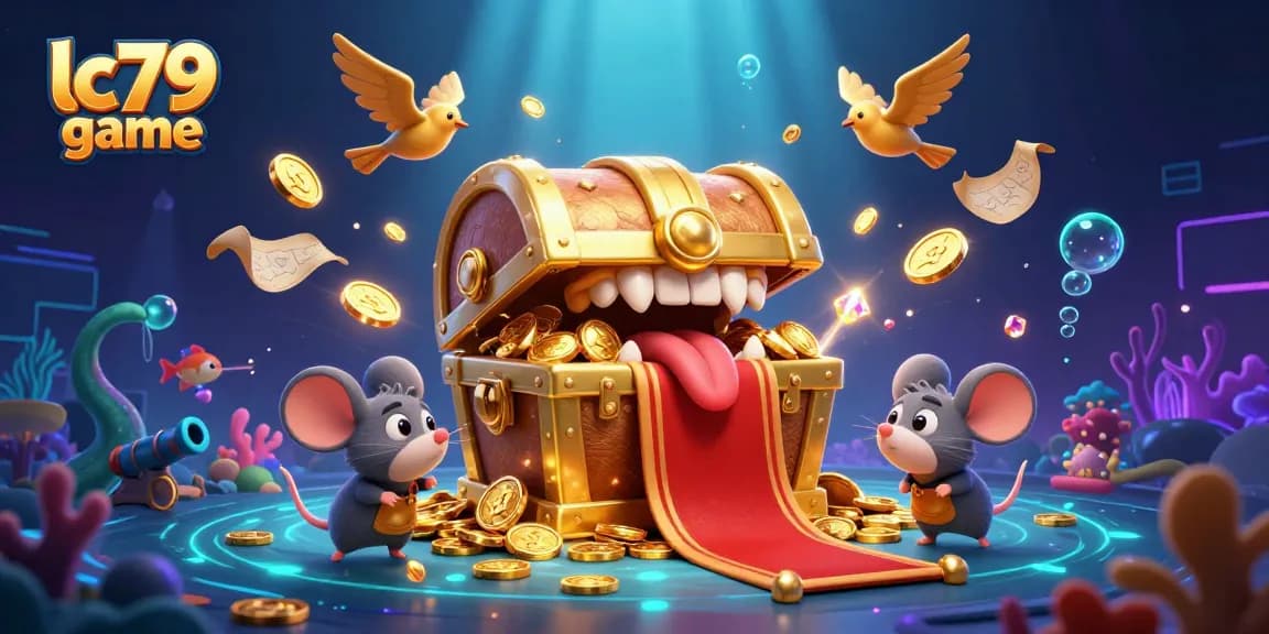 Chơi lc79 game với cá boss khổng lồ, tận hưởng giải trí và đổi thưởng hấp dẫn.