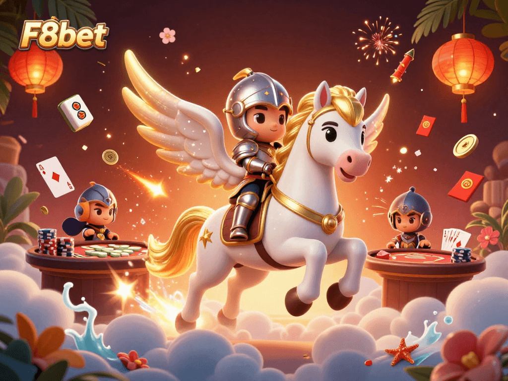 Experience thrilling poker games at F8bet with dynamic action and rich visuals in an enchanting digital world.