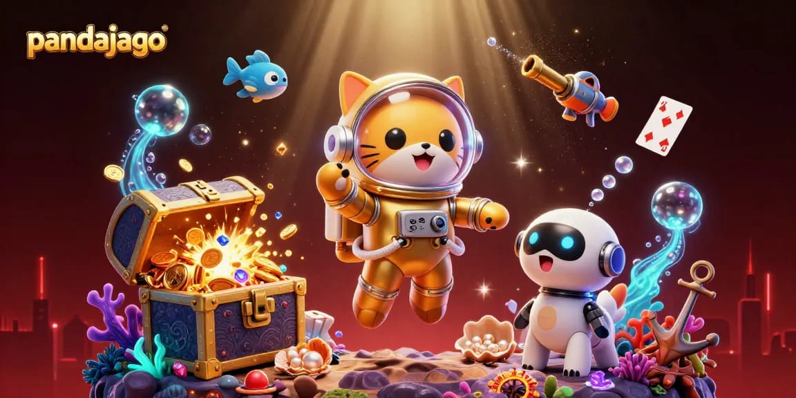 Pandajago menawarkan pengalaman bermain slot dengan peluang menang tinggi dan sistem login yang mudah.