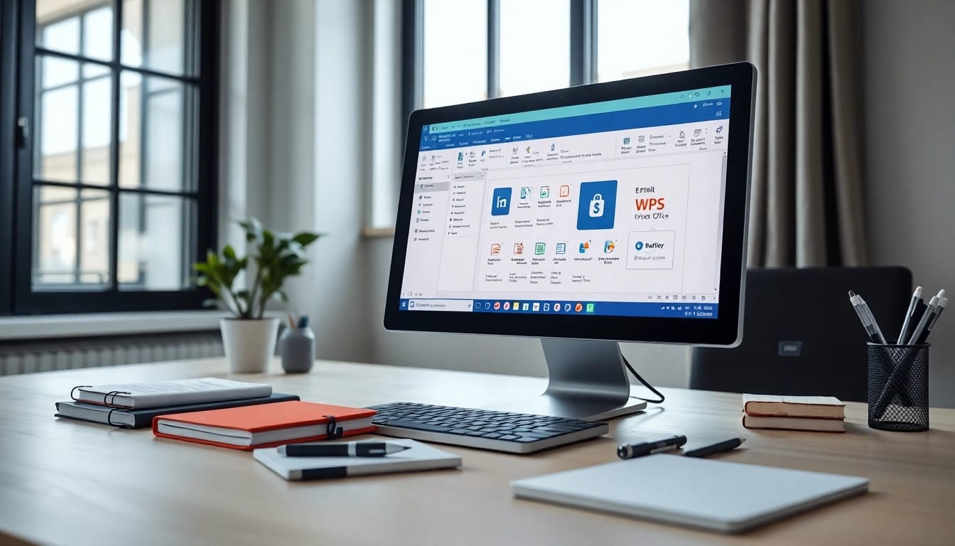 WPS 下载 Office 下载：印尼办公自动化时代新工具