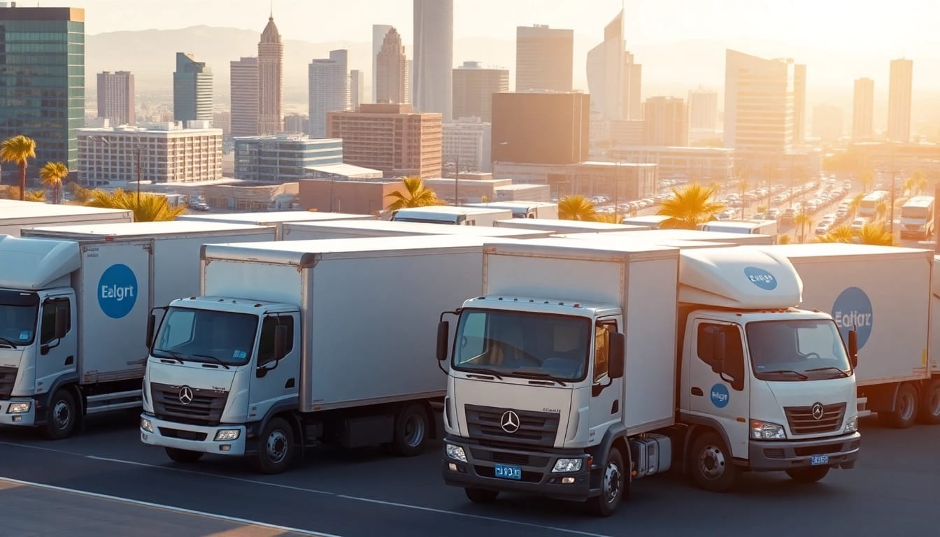 Trust the Phoenix Valley logistics company for seamless delivery and efficient logistics solutions.