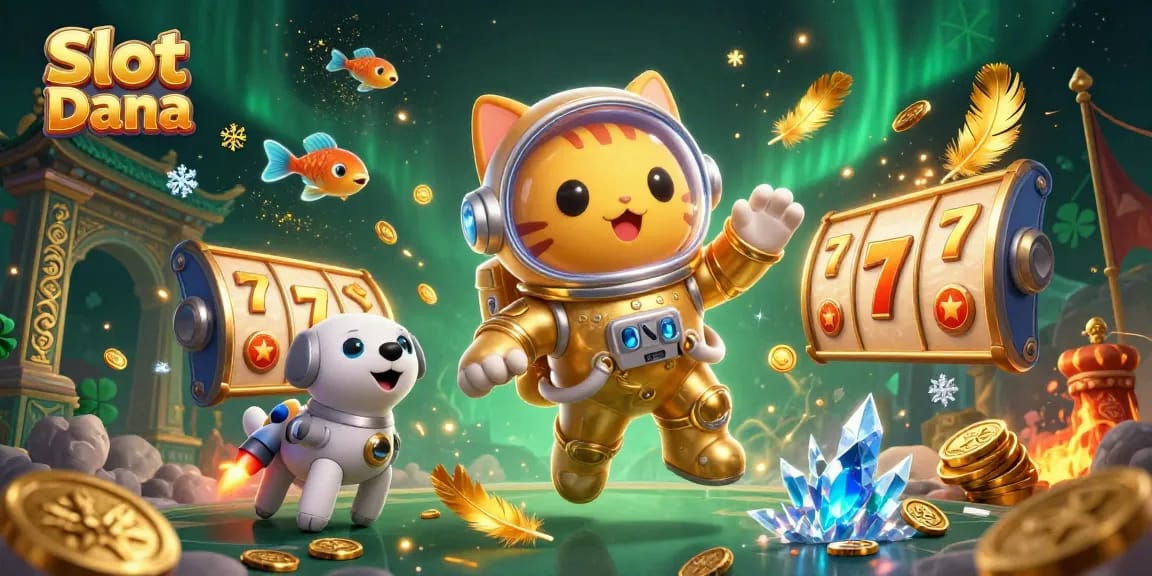 Slot Dana memberikan pengalaman bermain slot terbaik dengan suasana menyenangkan.