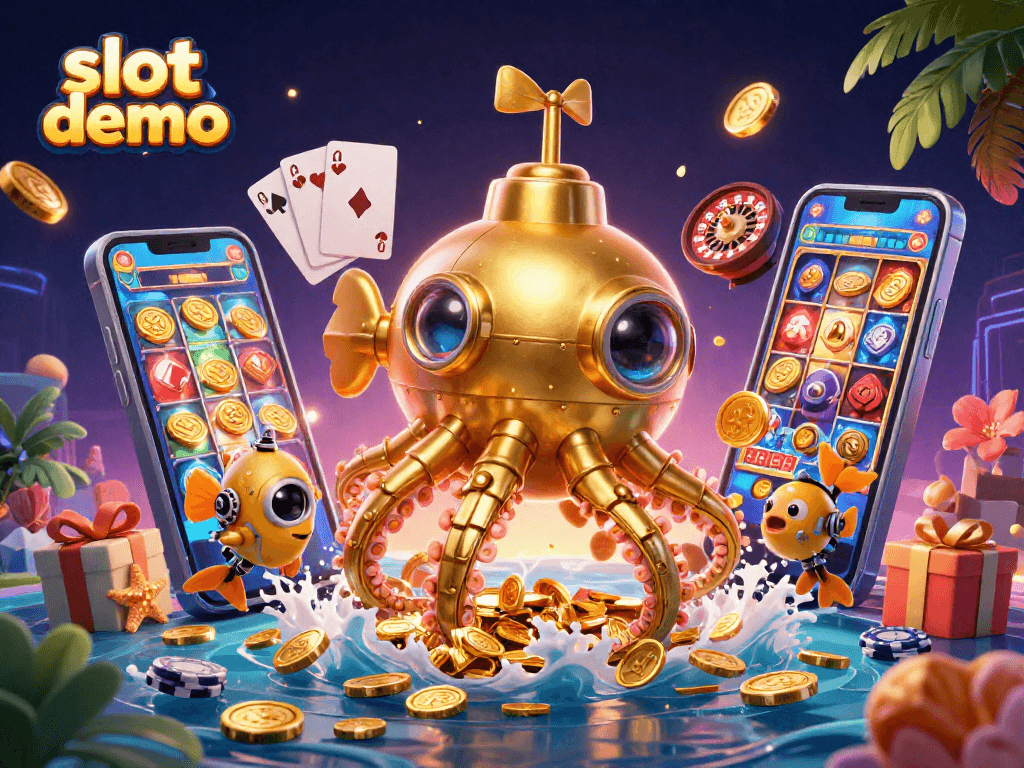 Slot demo menawarkan permainan slot yang seru dengan grafis menakjubkan dan peluang menang besar.