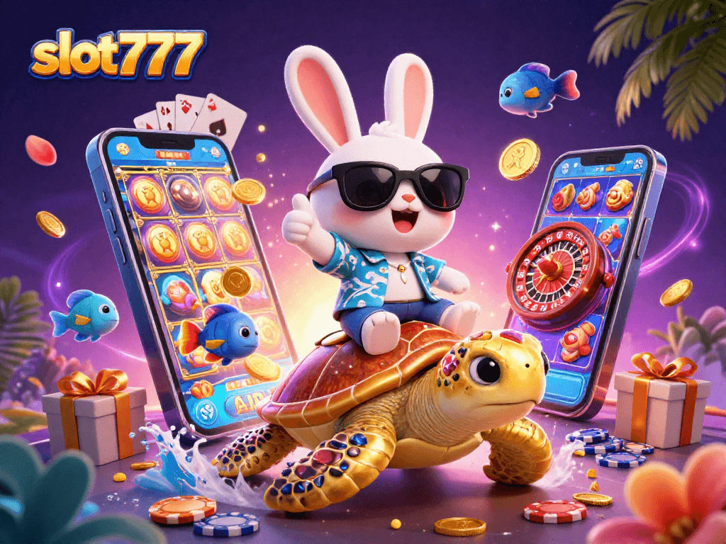 Experience winning excitement at slot777 with colorful slot games and thrilling jackpots!