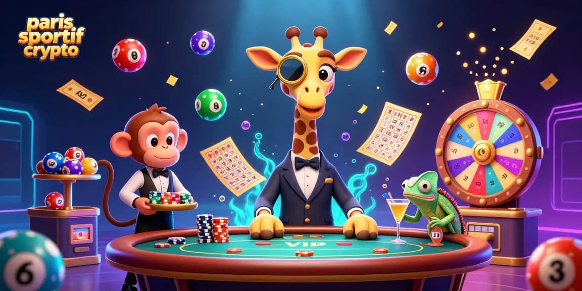 Les paris sportif crypto offrent une expérience dynamique avec des jeux enrichissants.