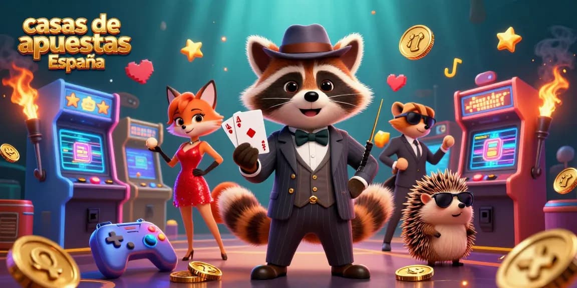 Apuesta en casas de apuestas España con elegancia y emoción en un entorno vibrante de casino
