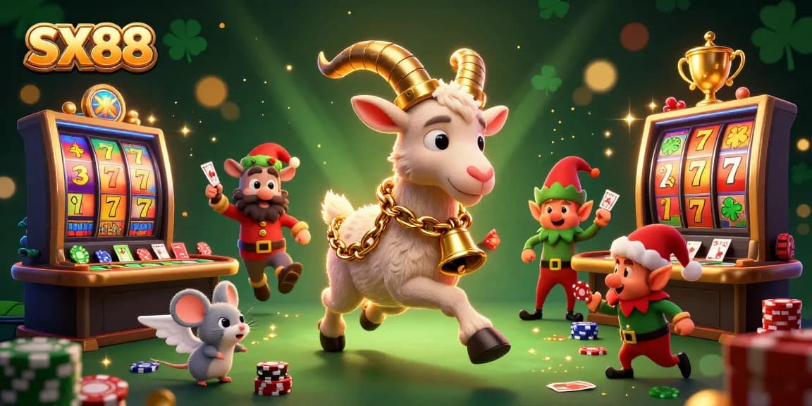 Experience thrilling gameplay at SX88 with interactive slots and a lively casino atmosphere.