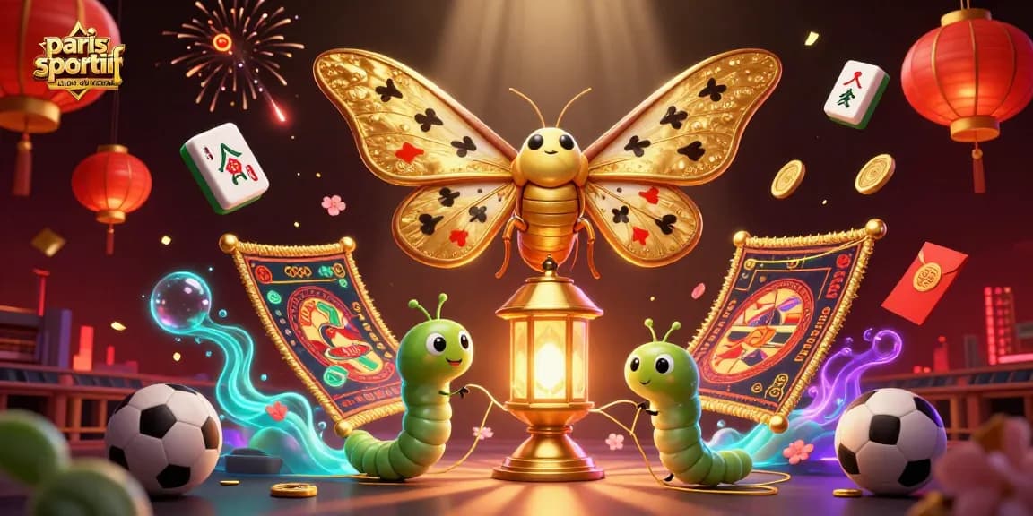 Pariez sur le paris sportif coupe du monde avec une illustration riche en éléments de jeu captivants.