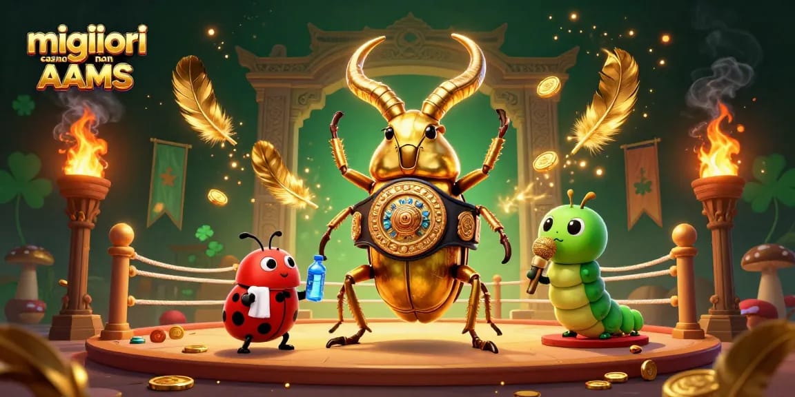 I migliori casino non AAMS offrono opzioni di gioco emozionanti con bonus straordinari