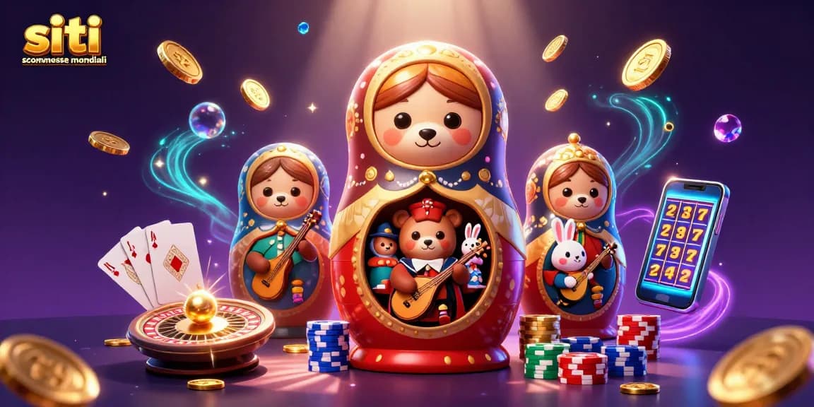 Scopri i migliori siti scommesse mondiali per la Coppa del Mondo con offerte esclusive e giochi dinamici.