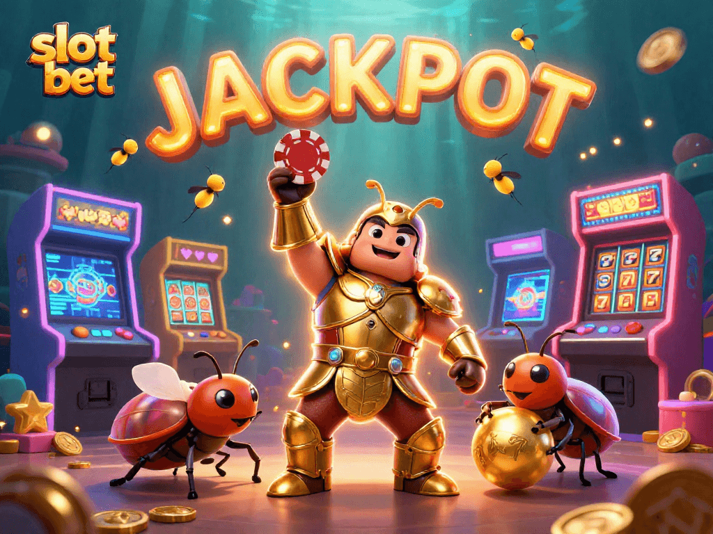 Slot bet memberikan pengalaman bermain terbaik dengan jackpot dan simbol menarik.