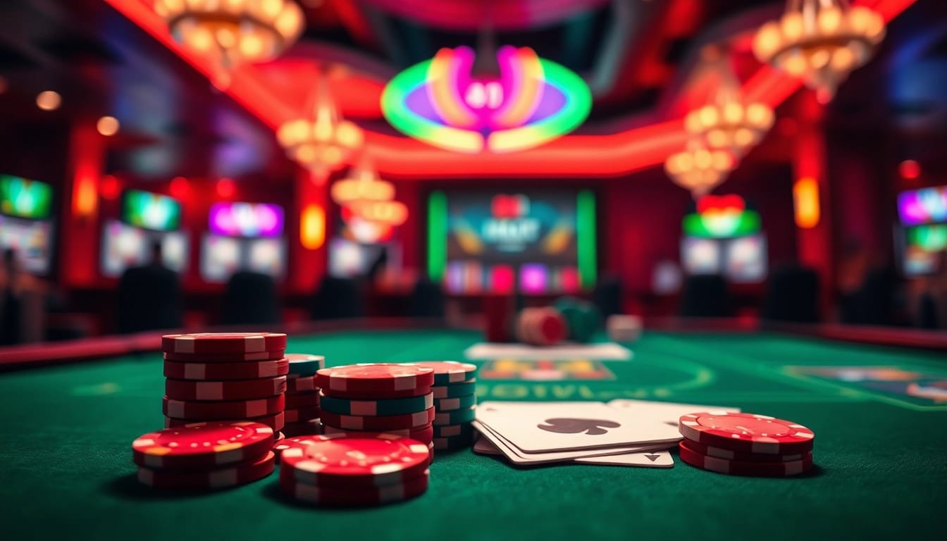 Daftar pgbet dan nikmati pengalaman kasino yang mengesankan dengan permainan menawan.