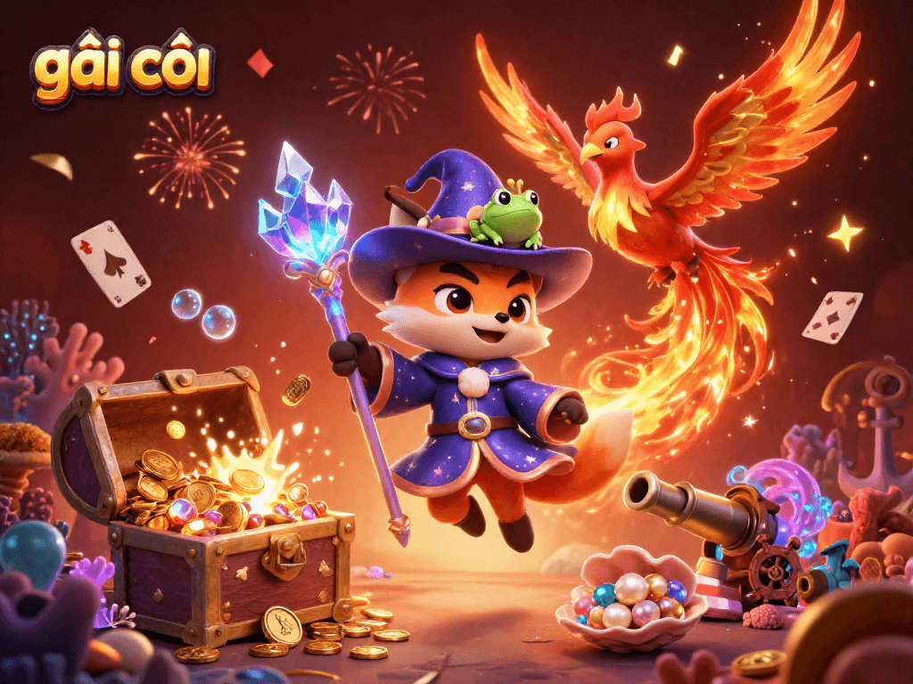 Gái gọi tham gia vào sòng bạc đầy màu sắc, trải nghiệm những khoảnh khắc thắng lớn.
