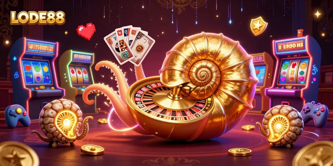 Engage with LODE88 through a vibrant casino adventure featuring thrilling gaming elements.