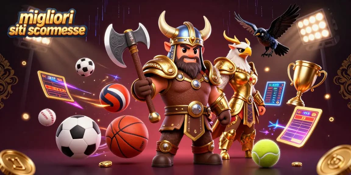 Scopri i migliori siti scommesse per il Mondiale con premi e opportunità uniche.