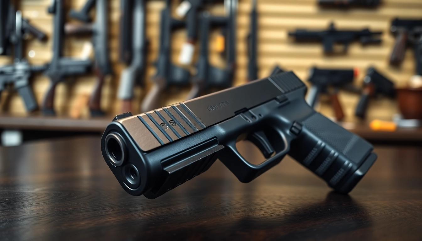 Shop the glock 17 slide for sale featuring premium design and smooth operation.
