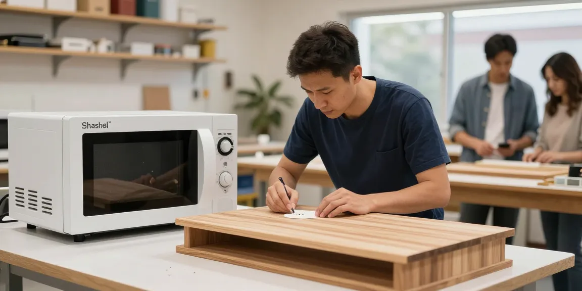 Expert Shashel technician providing local services to eliminate wood pests efficiently