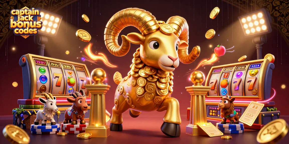 Engage with exciting captain jack bonus codes while enjoying slots in a vibrant casino scene!