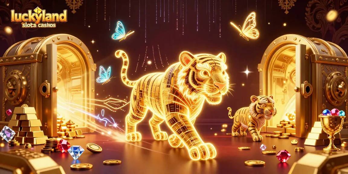 Experience the thrill of luckyland slots sister casinos with energetic slot reels and glittering treasures.