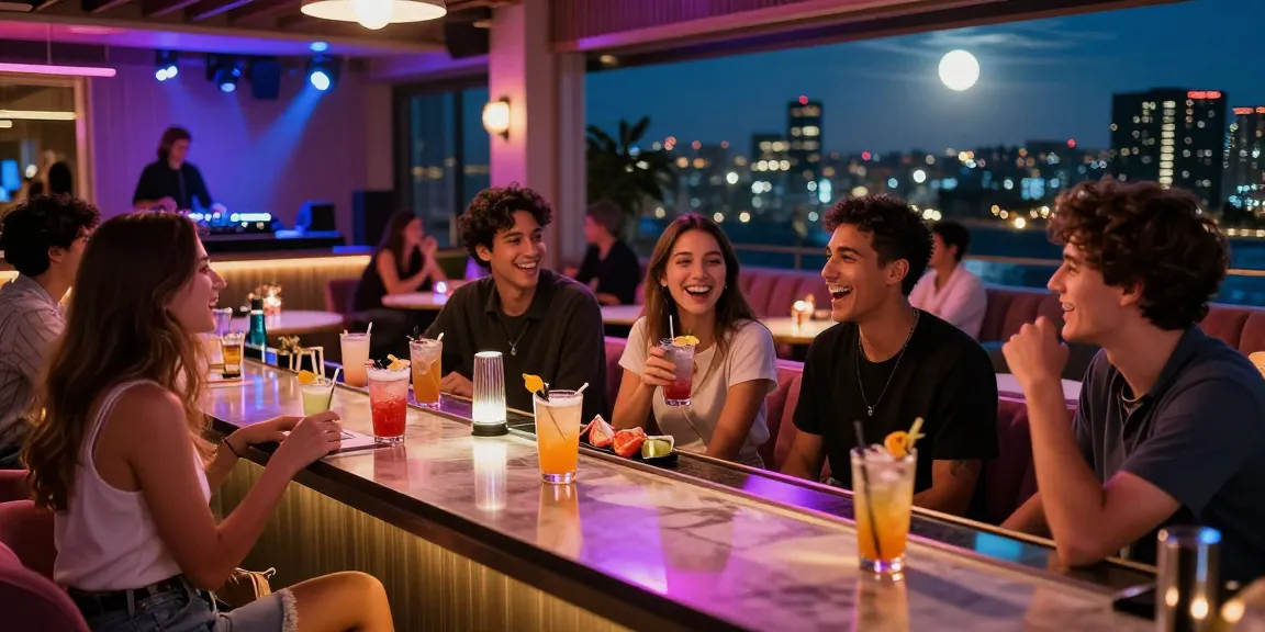 Discover vibrant nightlife experiences at popular 유흥사이트 with stylish settings and lively atmosphere.