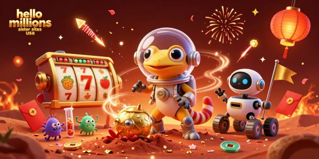 Experience thrilling gameplay at hello millions sister sites usa with exciting slot rewards and promotions.