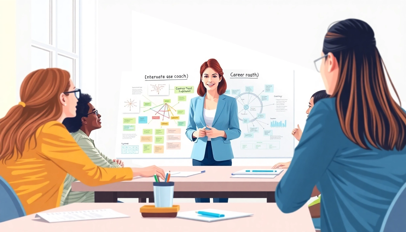 Explore how to find my perfect career path through engaging activities in a collaborative environment.
