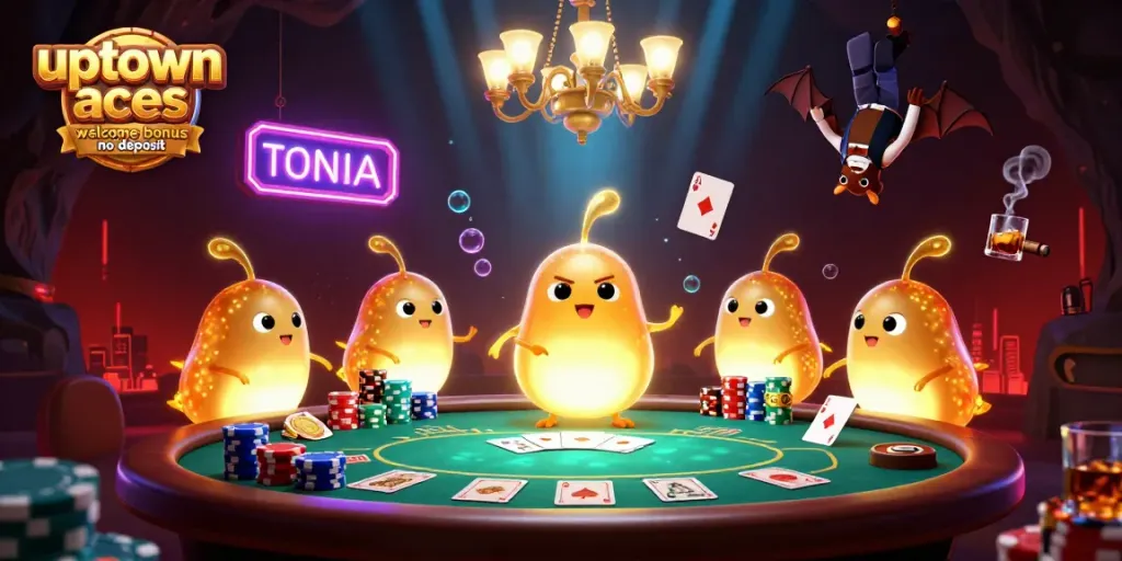 Engage with the uptown aces welcome bonus no deposit to light up your gaming experience.