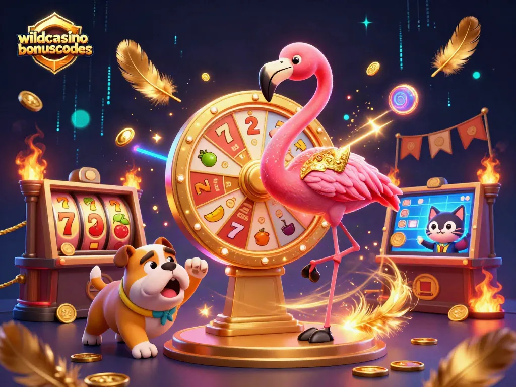 Get the latest wildcasinobonuscodes while enjoying thrilling spins and winnings!