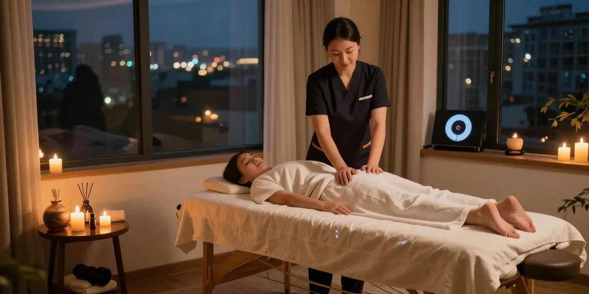 Experience the best 강남출장안마 services in a calming spa environment with professional therapists and soothing ambiance.
