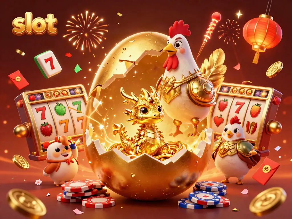 Mengambil kemenangan besar dengan slot dan atmosfer kasino yang meriah di DEWATASLOT888